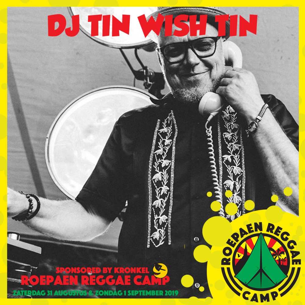 DJ Tin Wish Tin