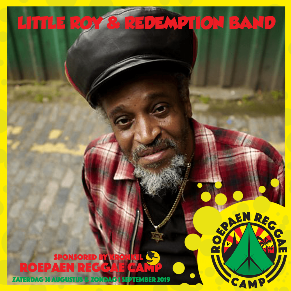 Little Roy & Redemption Band 